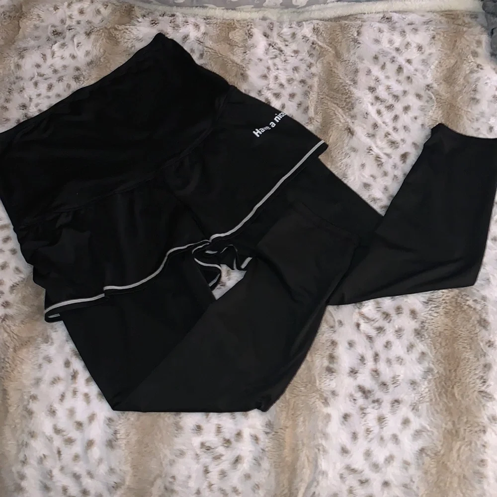 Maternity leggings - Picture 4 of 6